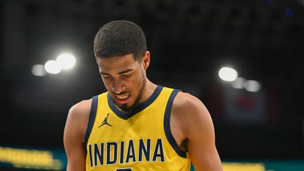 Tyrese Haliburton